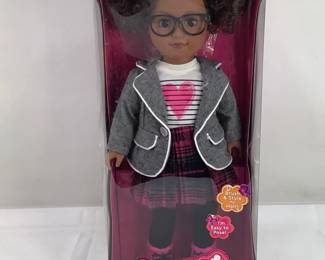 "My Life As" Doll