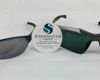 Biker Sunglasses