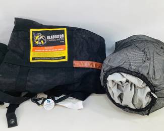 New Neverwet Car Cover and New Gladiator Pickup Bed Cargo Net