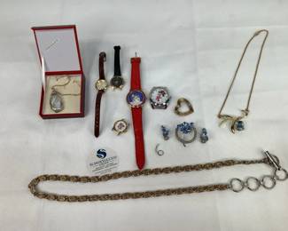 Jewelry & Watches