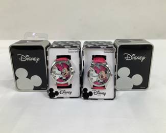 Disney Minnie Mouse Watches