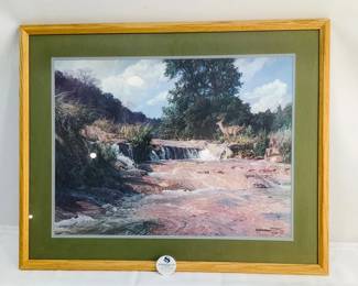 Bob Wygant "Double Beauty" Print