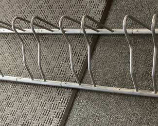 Aluminum Bike Rack
