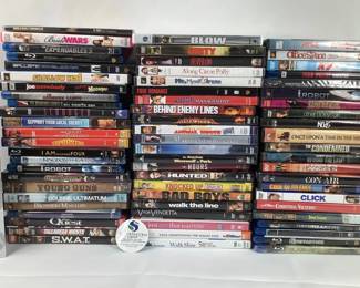 DVD Collection