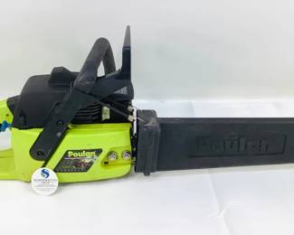 POULAN 2150 Chainsaw