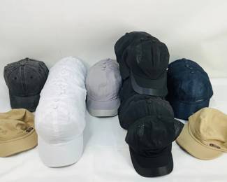 New Baseball Caps
