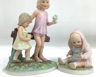 Natures Wonders and Sisters Ceramica Excelsis