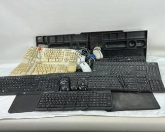 Computer Keyboards