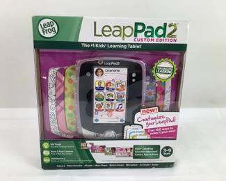 LeapPad 2 Learning Tablet