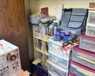 Quilting Supplies