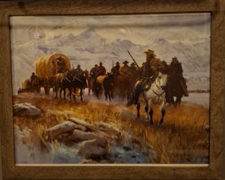 Western Trailride Picture