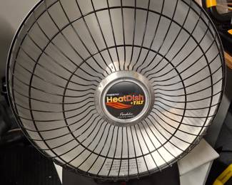 Presto Heat Dish