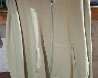 Beige Pullover