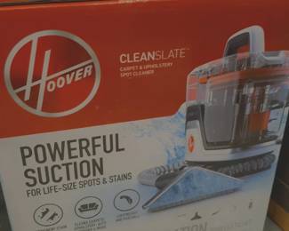 Hoover Carpet Cleaner