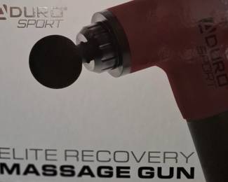 Aduro Massage Gun