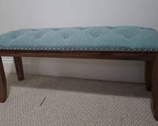 Green Bench