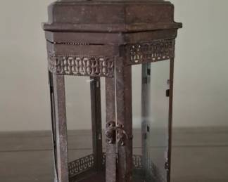 Vintage Reproduction Hanging Lamp