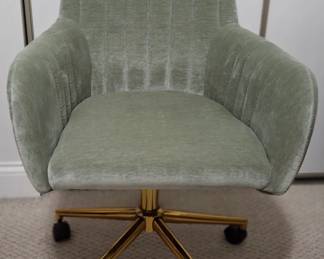 Green Office Chair