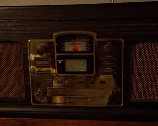 Crosley Stereo with record player