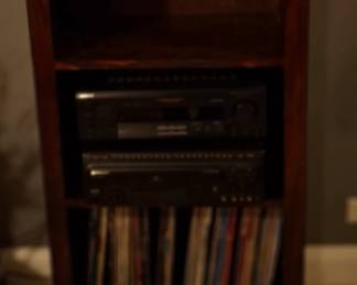 Stereo Cabinet