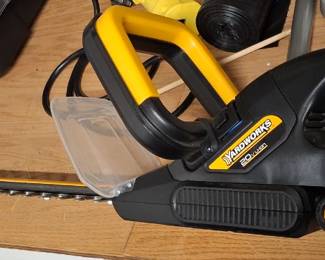 Yardworks Hedge Trimmer
