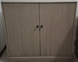 Tan Book Shelf