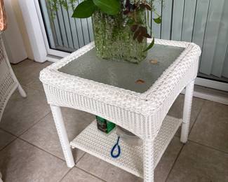$150 Martha Stewart Square Table
