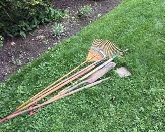 Garden tools 