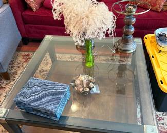 Coffee table 