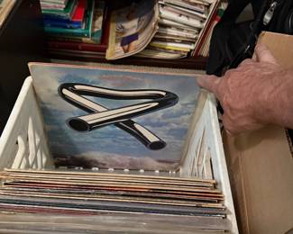 More records 