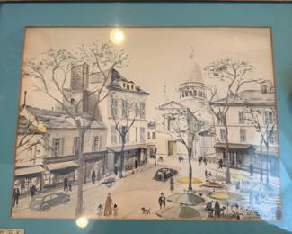 French prints 