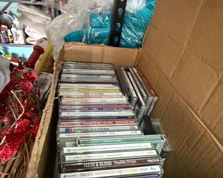 CDs