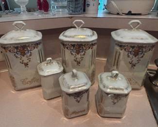 Canisters