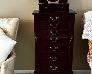 Jewelry Chest