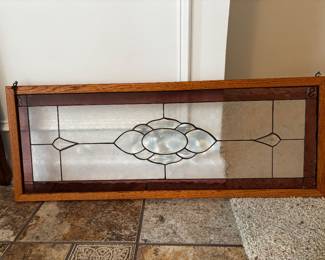 Decorative glass