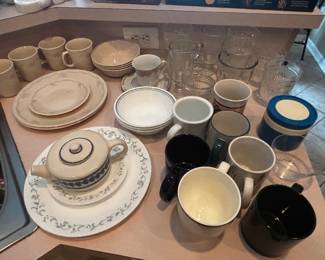 Kitchen items