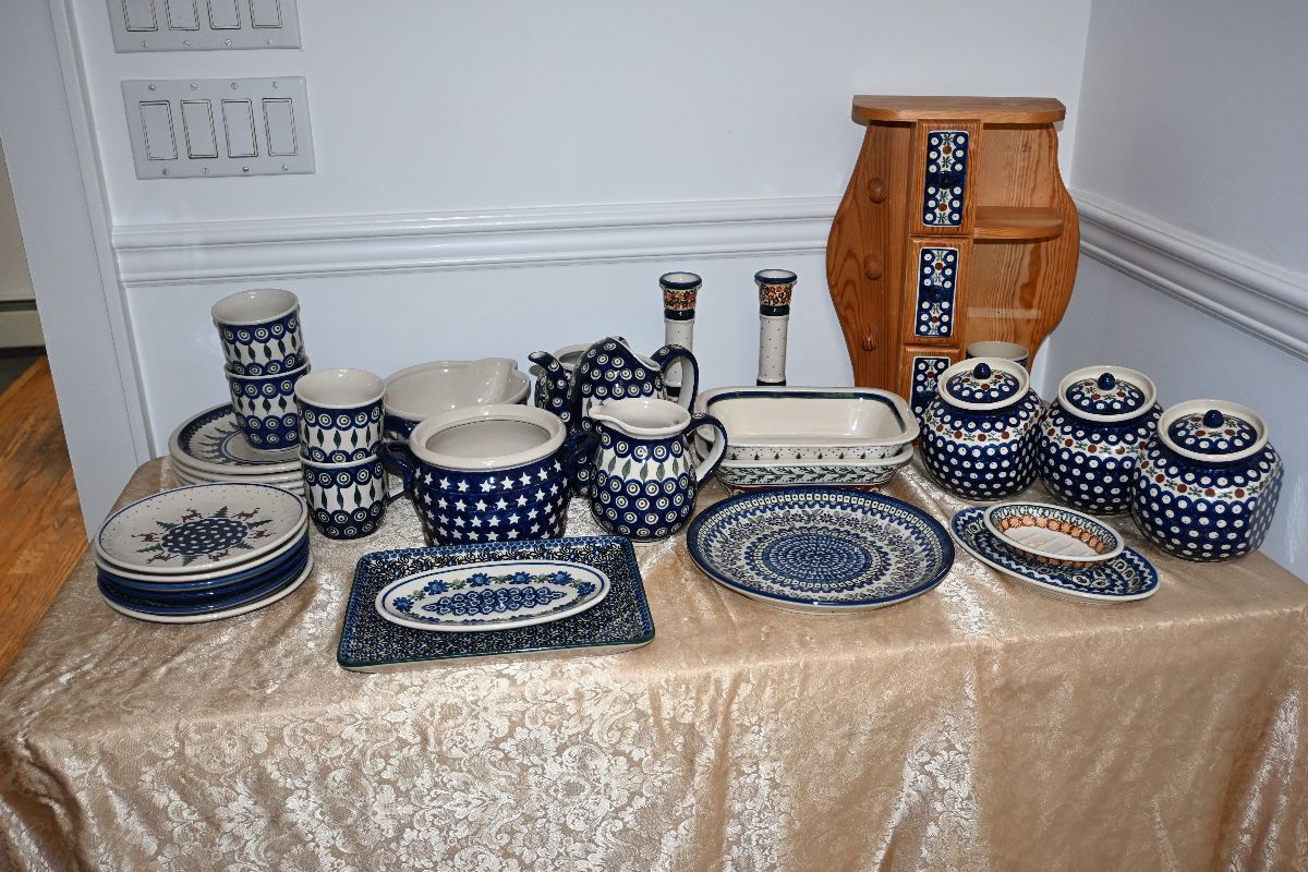 polish Pottery