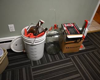Beer Making Accessories