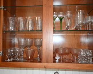 Glass ware