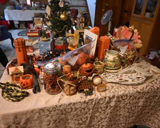 Fall decor