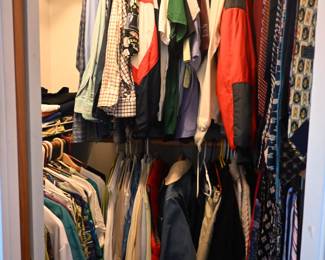 mens clothing