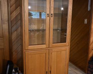 Curio Cabinet