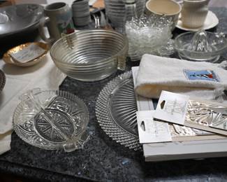 Glassware