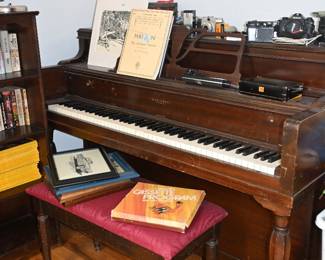 Upright Piano