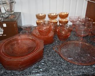 Depression Glass