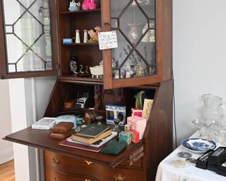 Writers desk