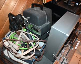Vintage Movie Projector