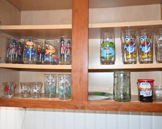 McDonald Glasses