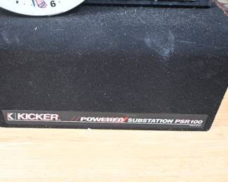 Kicker Powered Substation 