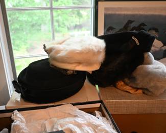 vintage hats